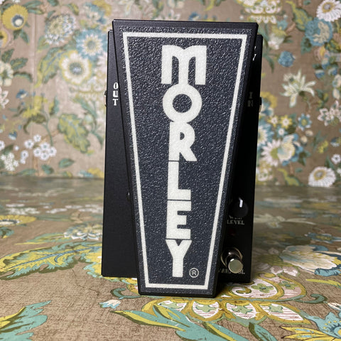 Morley MTWV Mini Power Wah Volume – eastside music supply