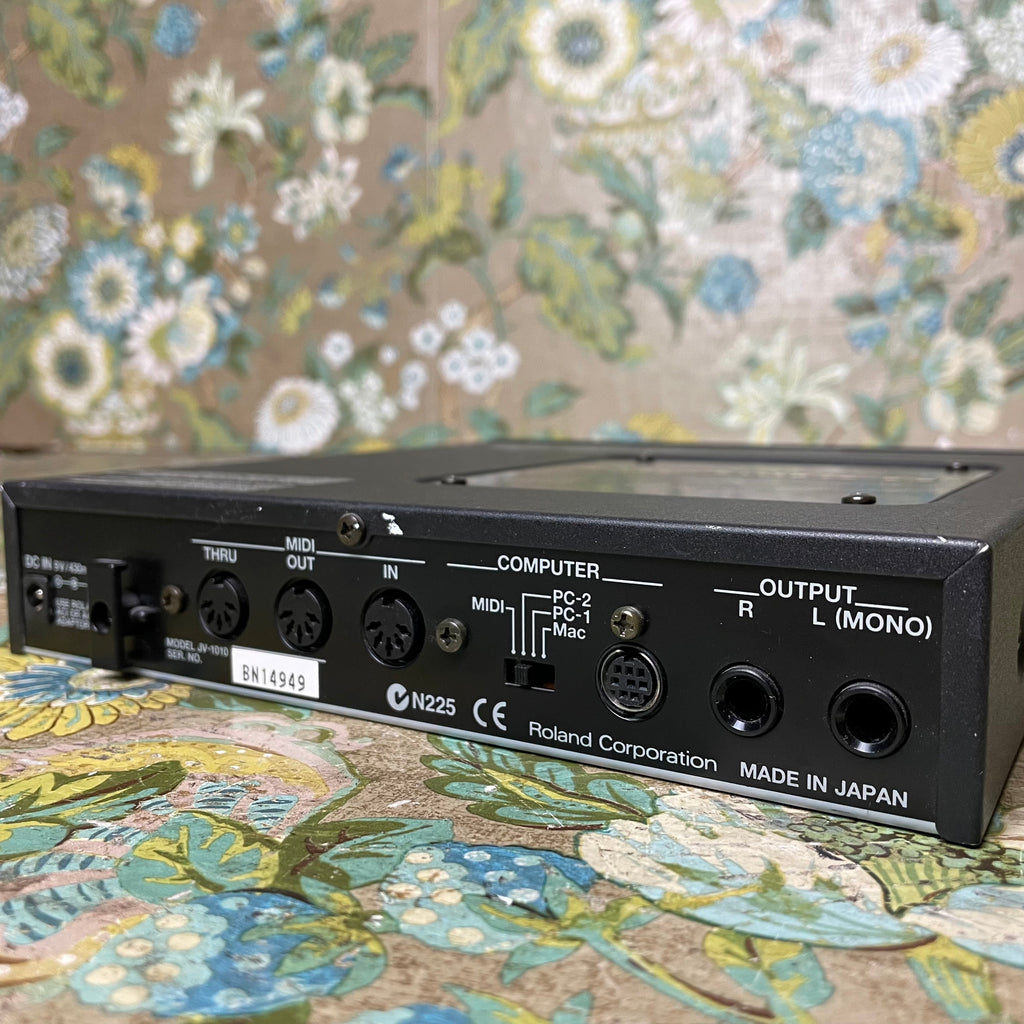 Roland JV-1010 64 Voice Synthesizer Module – eastside music supply