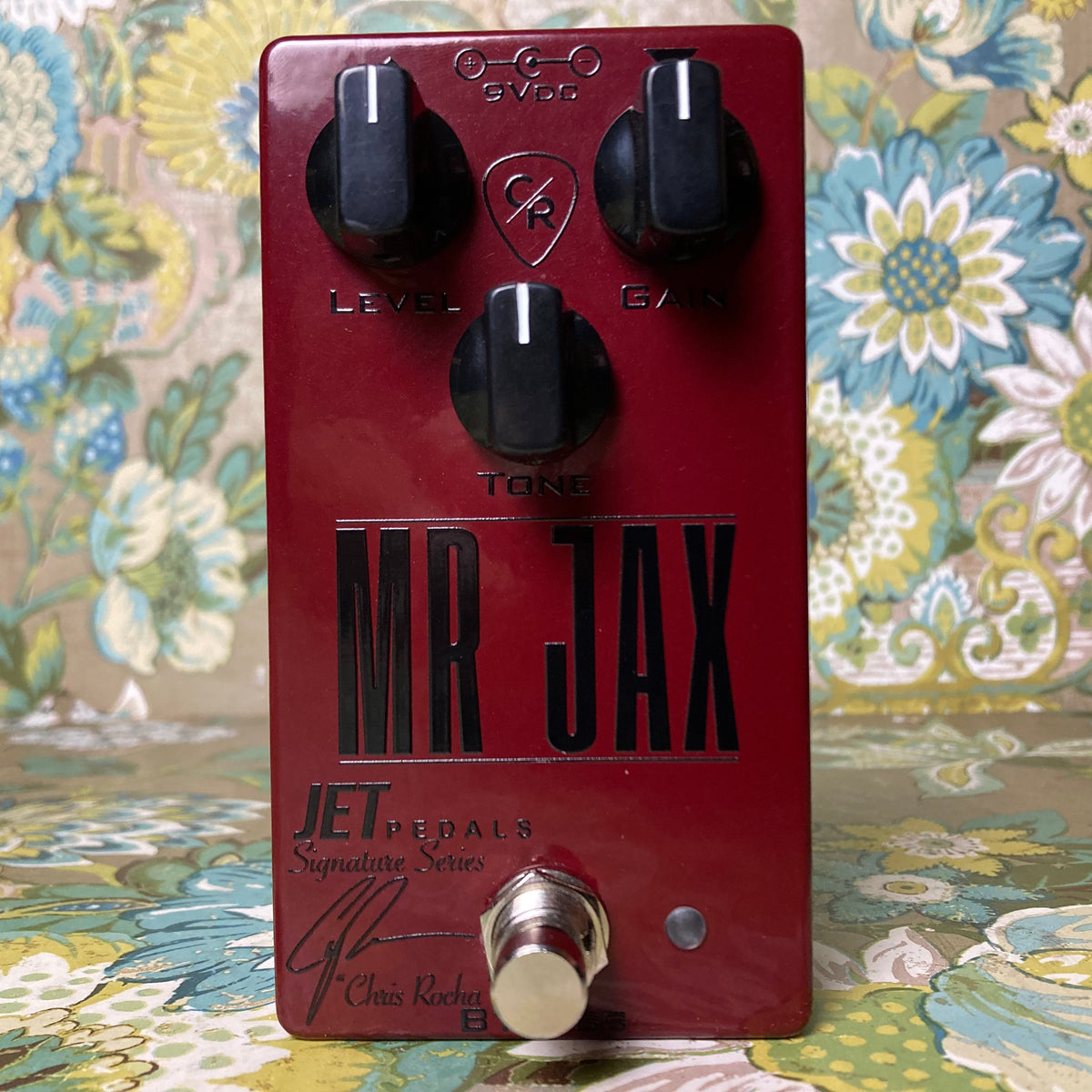 Jet Pedals Mr. Jax eastside music supply