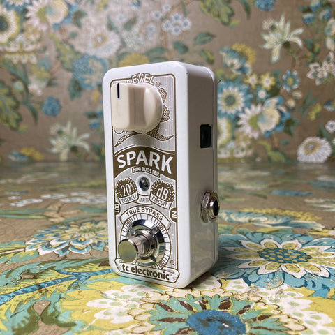 TC Electronic Spark Mini Boost – Eastside Music Supply