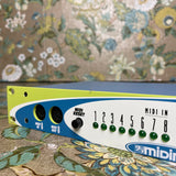 Midiman Midisport 8x8/s USB MIDI Interface