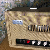 Tyler Amps Tweed JT-46 Head and Cab