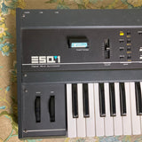 Ensoniq ESQ-1 Digital Wave Synthesizer (1986-1988)