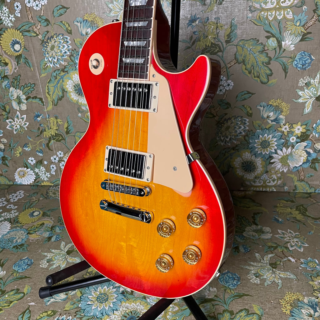 Gibson Les Paul Standard 1999 Heritage Cherry Sunburst – eastside 