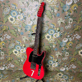 Fender TL-62 Telecaster Custom CIJ Lucky 7 Race Red