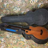Boulder Creek EBR3-N4 Acoustic-Electric 4-String Bass