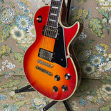 Greco EG-500 LP Custom Sunburst 1983