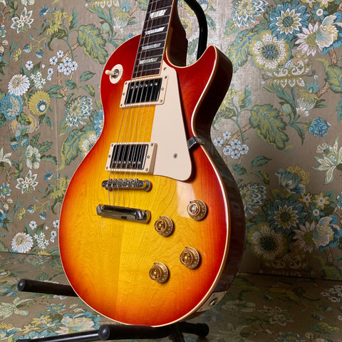 Gibson Custom Shop Historic Collection R8 '58 Les Paul Washed Cherry 2005