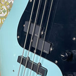 Fender American Standard Precision PJ Bass 1996