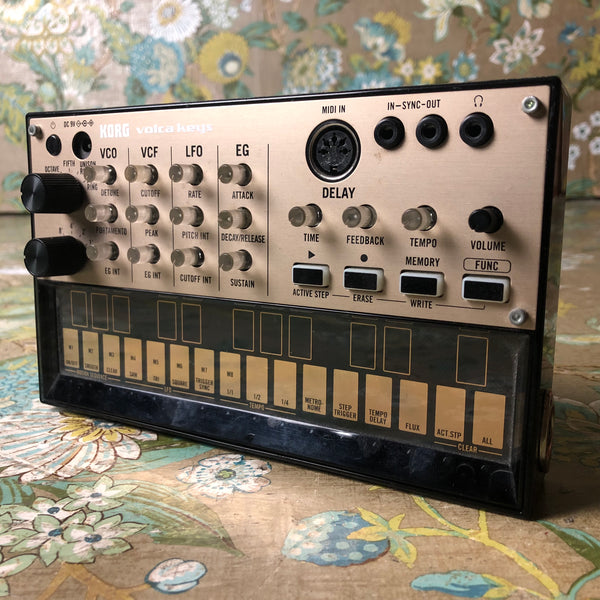 鍵盤楽器 KORG volca keys volca keys