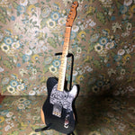 Fender Brad Paisley Esquire Roadworn Black Sparkle 2020