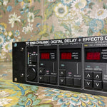 TC Electronic 2290 Dynamic Digital Delay + Effects Control Processor