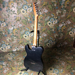 Fender Brad Paisley Esquire Roadworn Black Sparkle 2020
