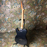 Fender Brad Paisley Esquire Roadworn Black Sparkle 2020