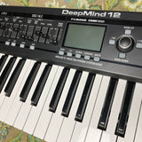 Behringer DeepMind 12 49-key 12-voice Analog Synthesizer