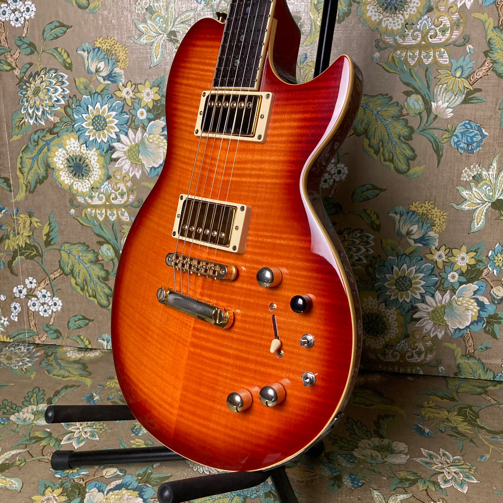 Brian Moore iGuitar2.13 Cherry Sunburst Midi Guitar – Eastside ...
