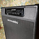 Acoustic BN3115 1x15" 300-Watt Bass Combo Amplifier