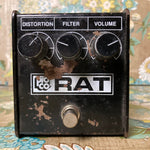 ProCo RAT Small Box White Face 1984