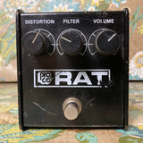 ProCo RAT Small Box Black Face 1987