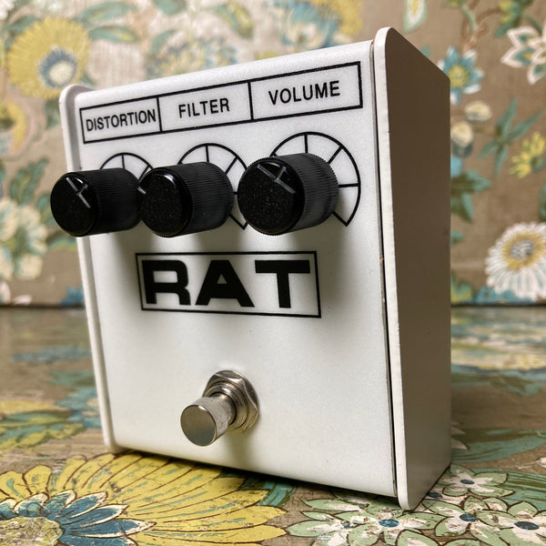 ProCo RAT 2 WHITE IKEBE 40th Anniversary