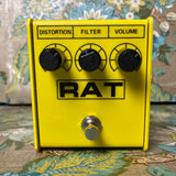 ProCo RAT Ikebe Limited Edition Yellow 45th Anniversary