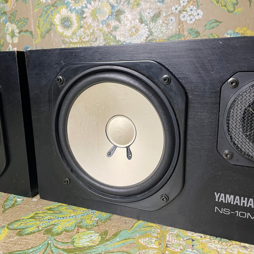 Yamaha NS-10M Studio Monitors – eastside music supply