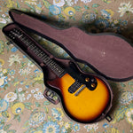 Gibson Melody Maker Sunburst 1962