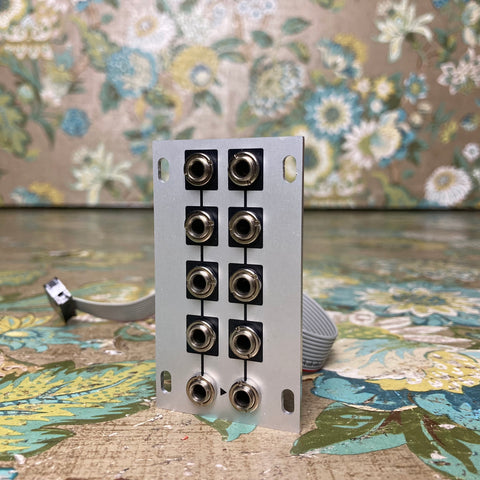 Intellijel Buff Mult 1U