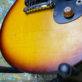 Gibson Melody Maker Sunburst 1962