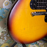 Gibson Melody Maker Sunburst 1962