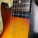 Gibson Melody Maker Sunburst 1962