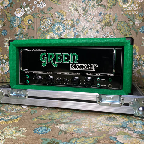 Green Matamp GT120MV