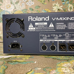 Roland V-Mixing Console and Processors with Roland VM-C7200, VM-7200's, VE-7000, MB-24