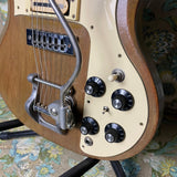 Gibson SG Natural 1972