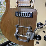 Gibson SG Natural 1972