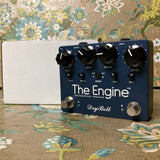 Drybell The Engine Foundation Preamp