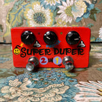 Zvex Super Duper 2-IN-1 Handpainted Myrold
