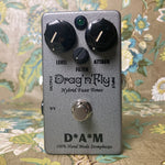 D.A.M. Differential Audio Manifestationz Drag'n Fly Hybrid Fuzz 2006