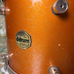 DDrum Paladin Drum 3-Piece Maple Kit with Ludwig Hardware