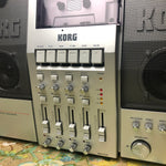 Korg CR-4 4-Track Cassette Tape Recorder