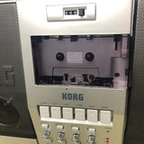 Korg CR-4 4-Track Cassette Tape Recorder