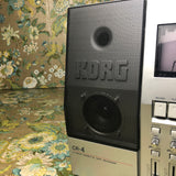 Korg CR-4 4-Track Cassette Tape Recorder