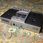 Korg CR-4 4-Track Cassette Tape Recorder