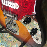 Fender Bass VI MIJ Sunburst 1996