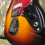 Fender Bass VI MIJ Sunburst 1996