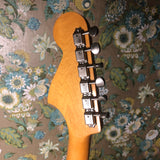 Fender Bass VI MIJ Sunburst 1996