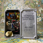 D.A.M. Differential Audio Manifestationz Drag'n Fly Hybrid Fuzz 2006