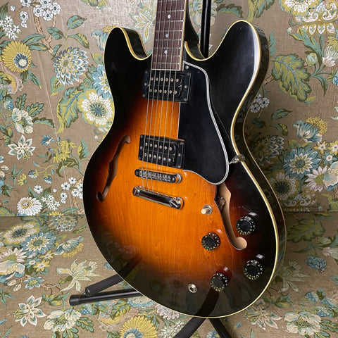 Gibson ES-335 Pro 1979 Sunburst