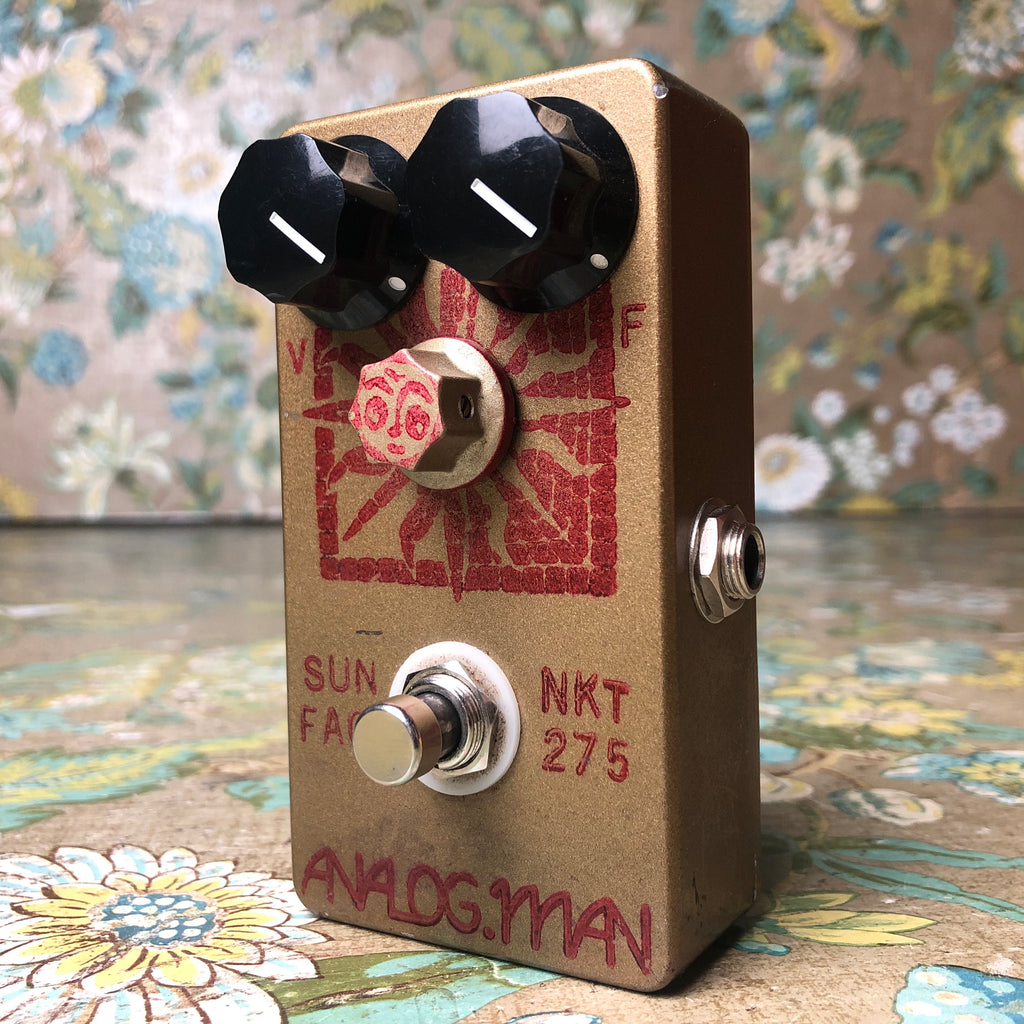 Analogman Sun Face NKT275 – Eastside Music Supply