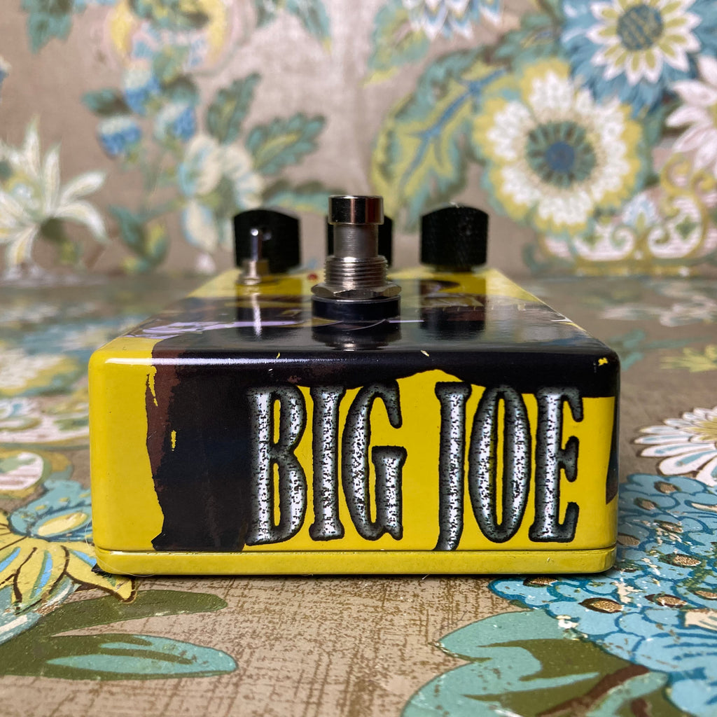 Big Joe Stompbox Company Classic Tube B402 – Eastside Music Supply